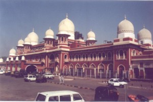 Kanpur Central Railway Station